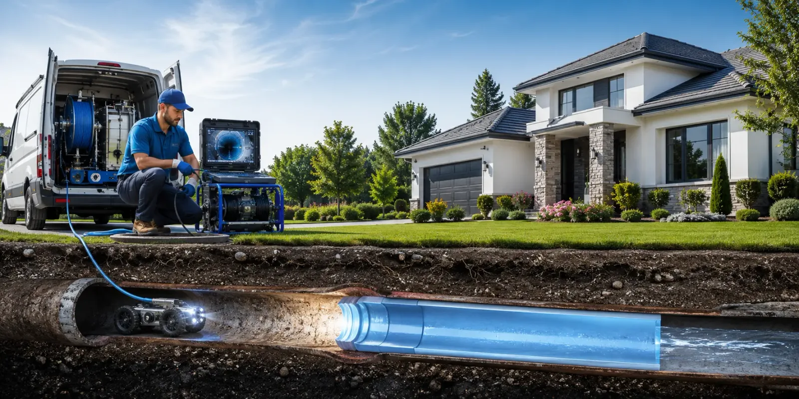 Pipe Relining information for Lonsdale, AR
