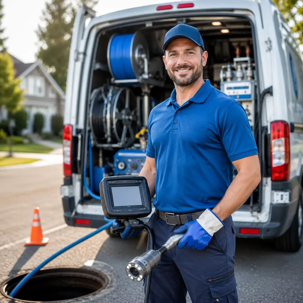 Local Pipe Relining specialists in Lonsdale, AR